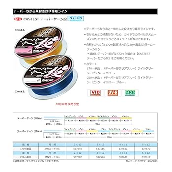c344038sucPEテーパーヤーン競技212m 1-8 c344038sucPEテーパーヤーン競技212m 1-8 - メルカリ